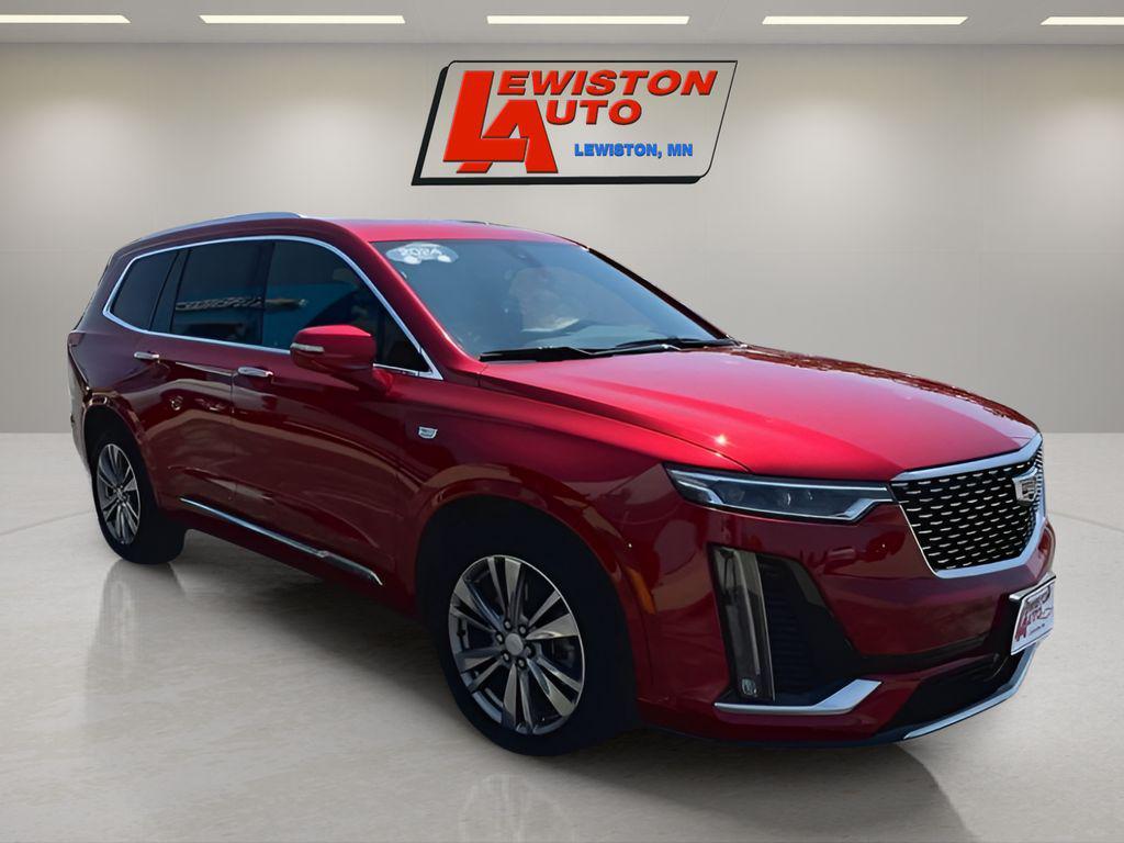 used 2024 Cadillac XT6 car, priced at $48,995