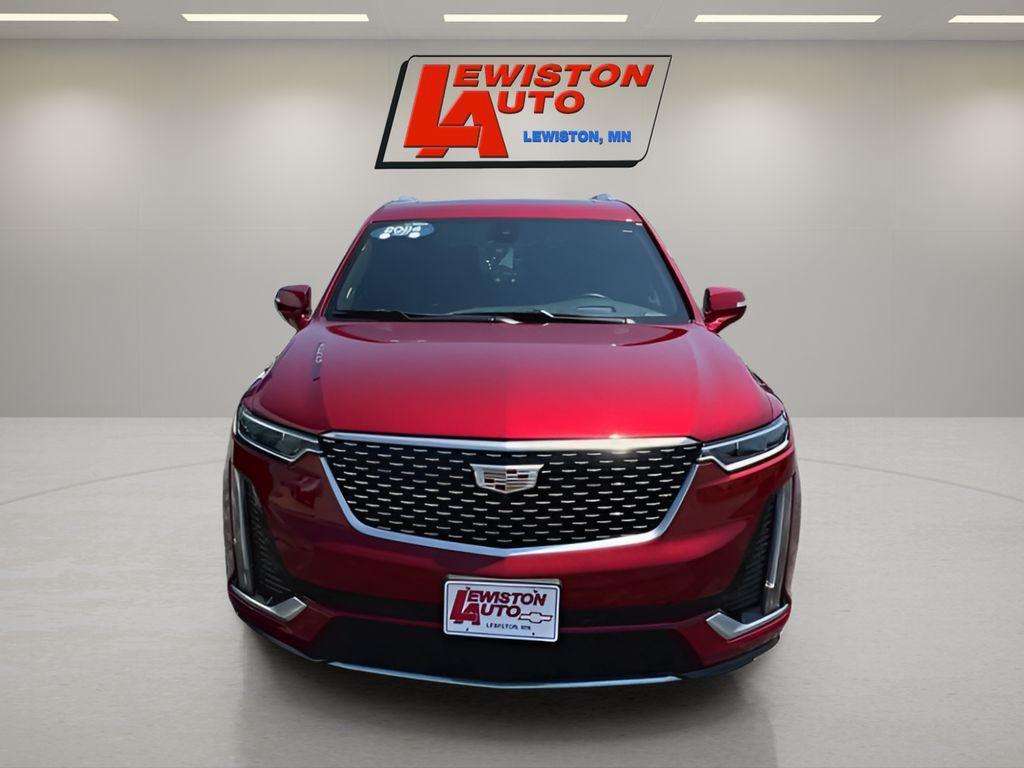 used 2024 Cadillac XT6 car, priced at $48,995