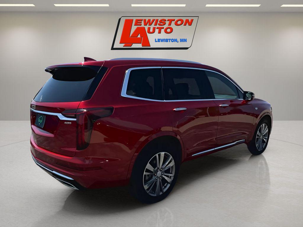 used 2024 Cadillac XT6 car, priced at $48,995