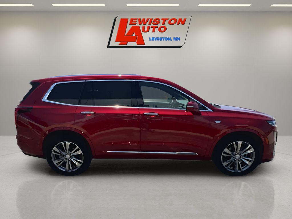 used 2024 Cadillac XT6 car, priced at $48,995