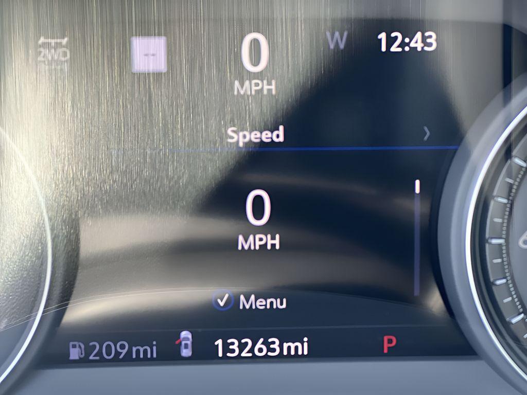 used 2024 Cadillac XT6 car, priced at $48,995