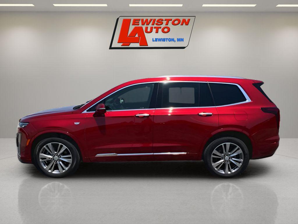 used 2024 Cadillac XT6 car, priced at $48,995
