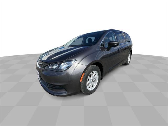 used 2017 Chrysler Pacifica car, priced at $9,995