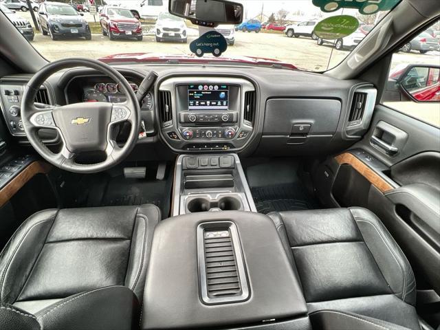 used 2016 Chevrolet Silverado 1500 car, priced at $25,995