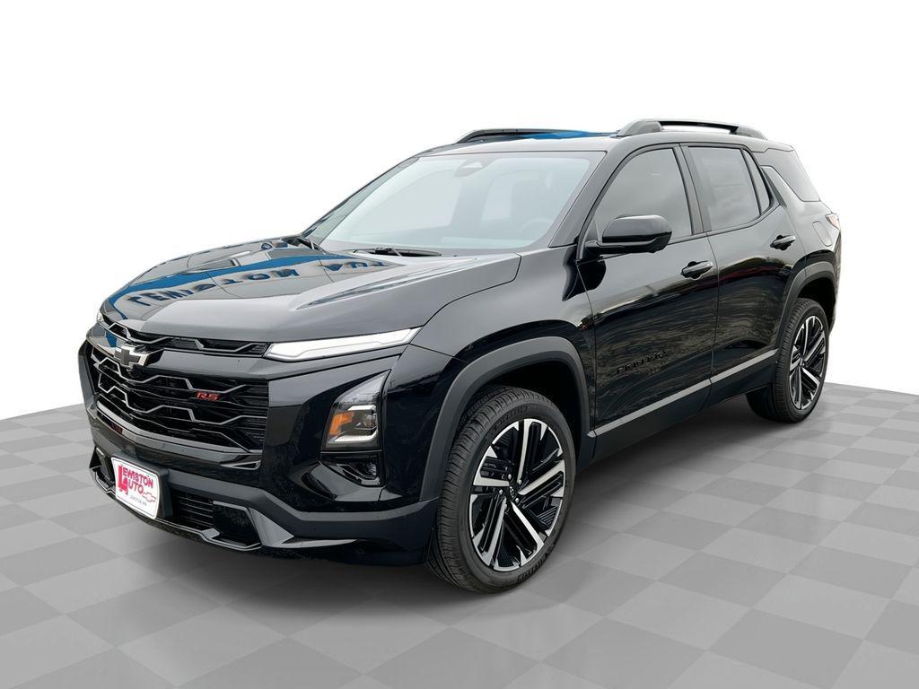 new 2026 Chevrolet Equinox car, priced at $39,290