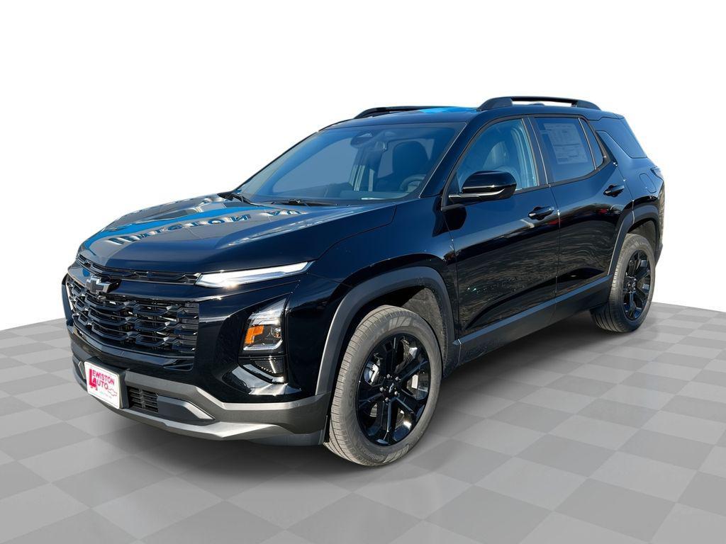 new 2026 Chevrolet Equinox car, priced at $35,415