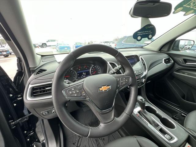 used 2021 Chevrolet Equinox car, priced at $25,995