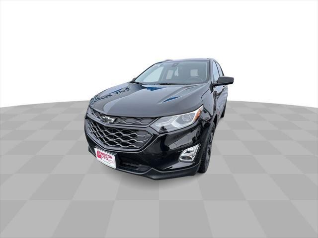 used 2021 Chevrolet Equinox car, priced at $25,995