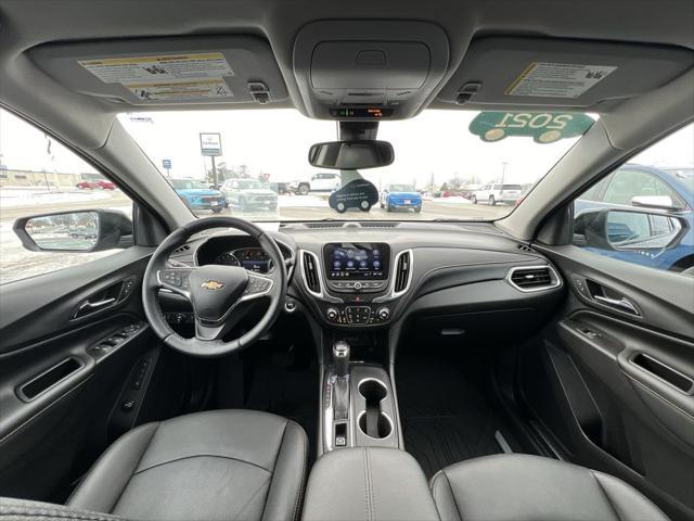 used 2021 Chevrolet Equinox car, priced at $25,995