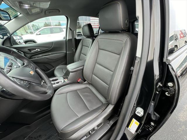 used 2021 Chevrolet Equinox car, priced at $25,995