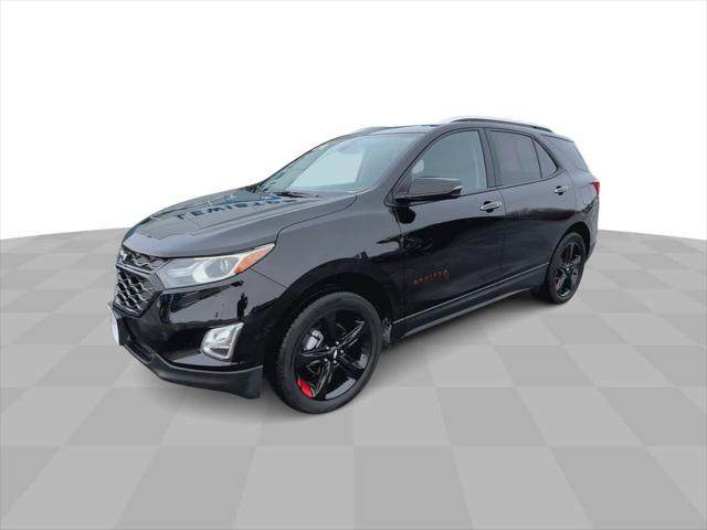 used 2021 Chevrolet Equinox car, priced at $25,995