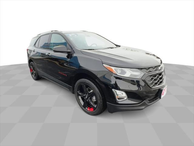 used 2021 Chevrolet Equinox car, priced at $25,995