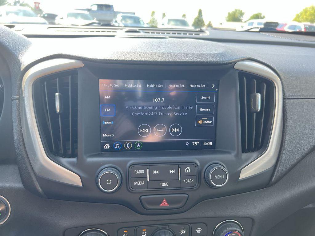 used 2018 GMC Terrain car, priced at $17,995