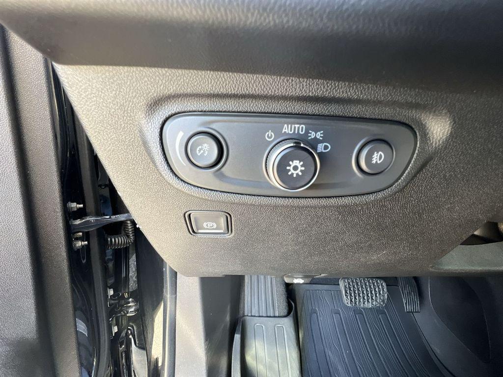 used 2018 GMC Terrain car, priced at $17,995