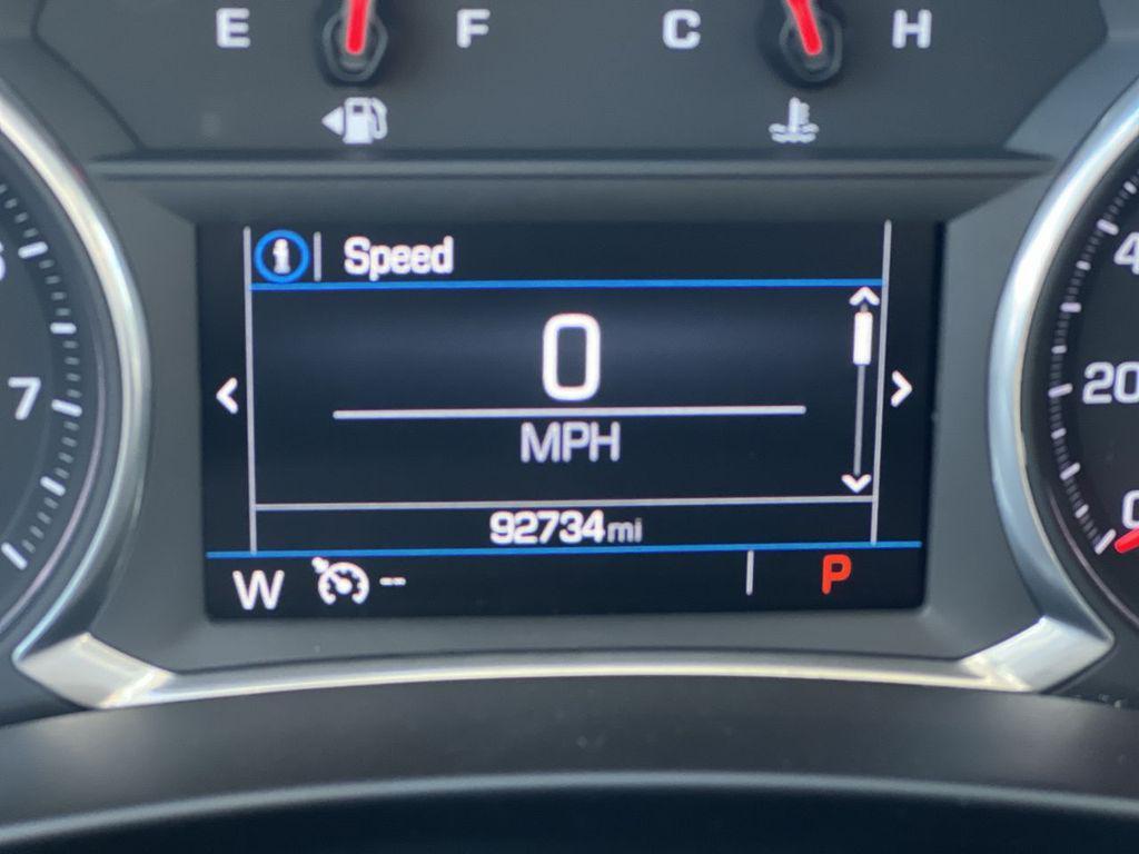 used 2018 GMC Terrain car, priced at $17,995