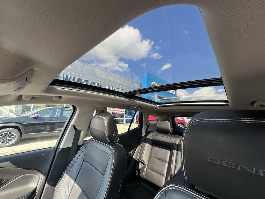 used 2018 GMC Terrain car, priced at $17,995