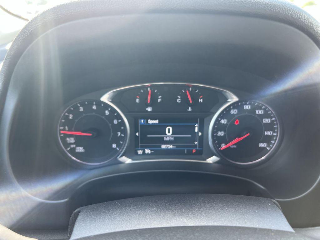 used 2018 GMC Terrain car, priced at $17,995