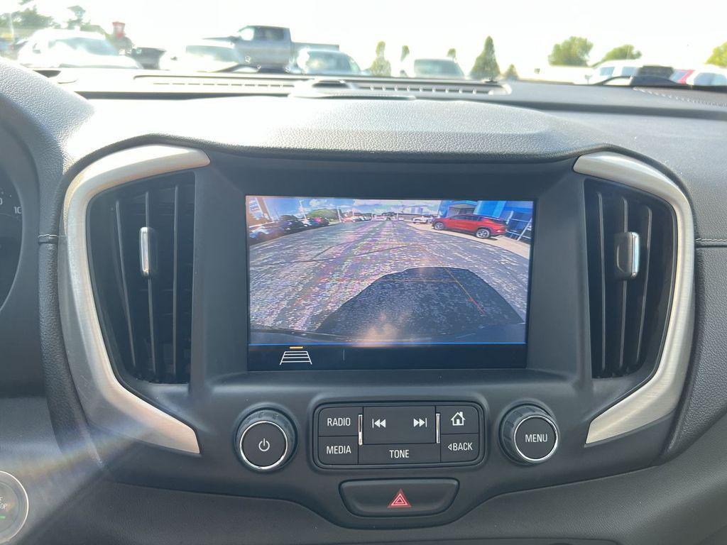 used 2018 GMC Terrain car, priced at $17,995