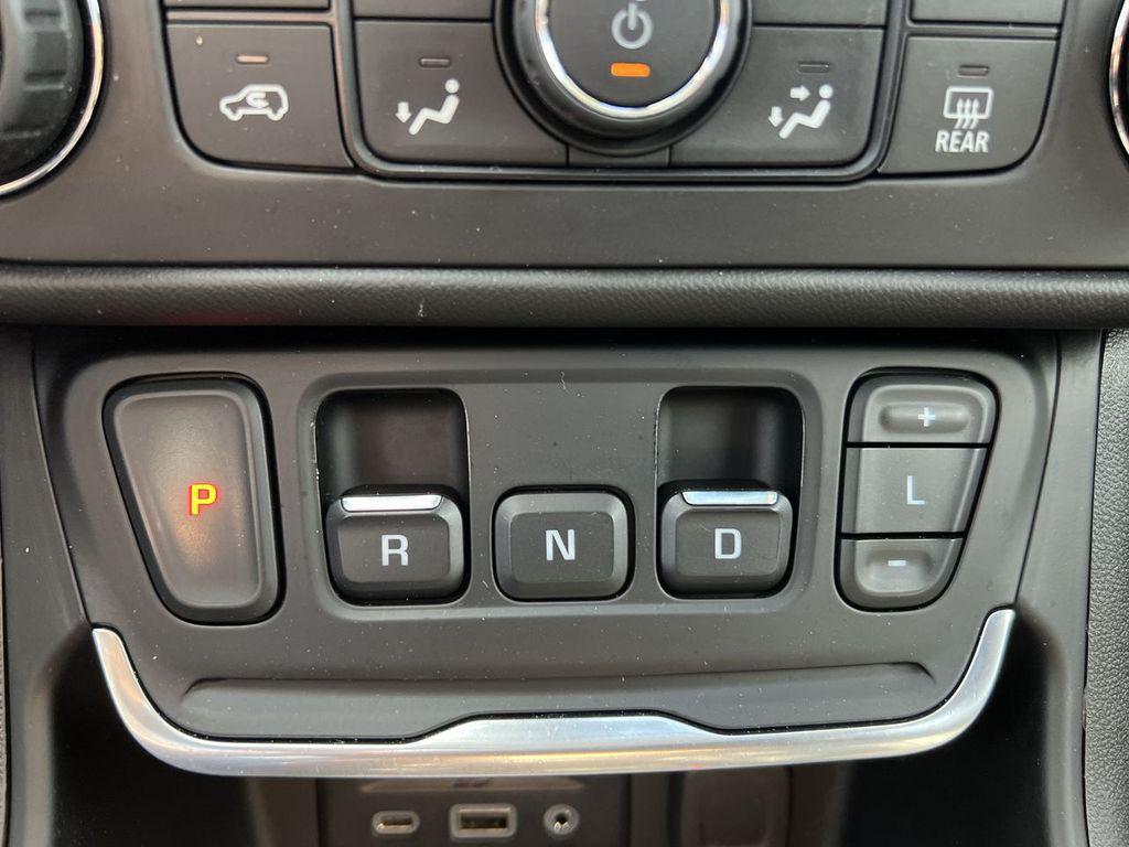 used 2018 GMC Terrain car, priced at $17,995
