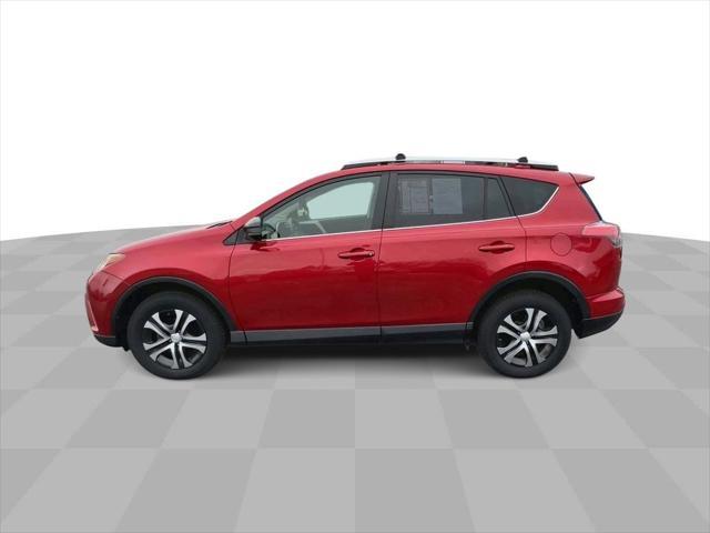 used 2016 Toyota RAV4 car, priced at $16,995