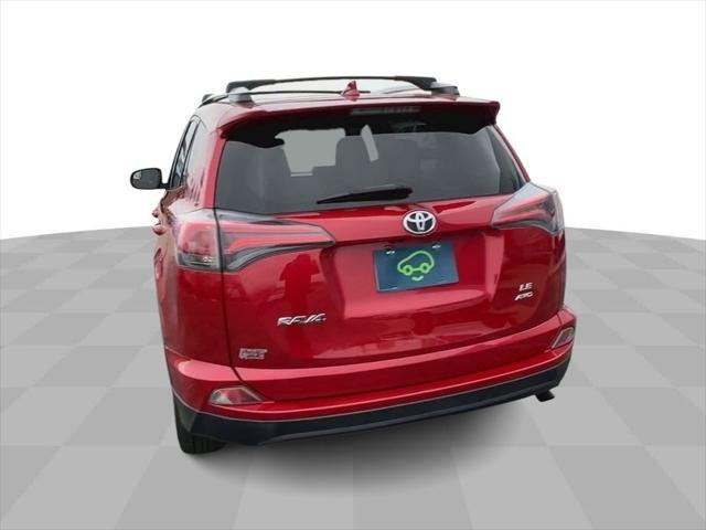 used 2016 Toyota RAV4 car, priced at $16,995