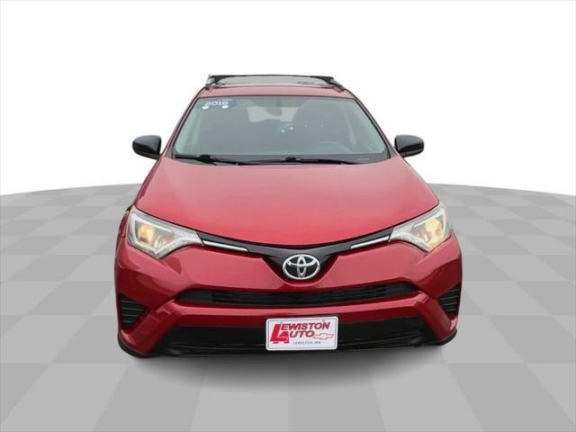 used 2016 Toyota RAV4 car, priced at $16,995