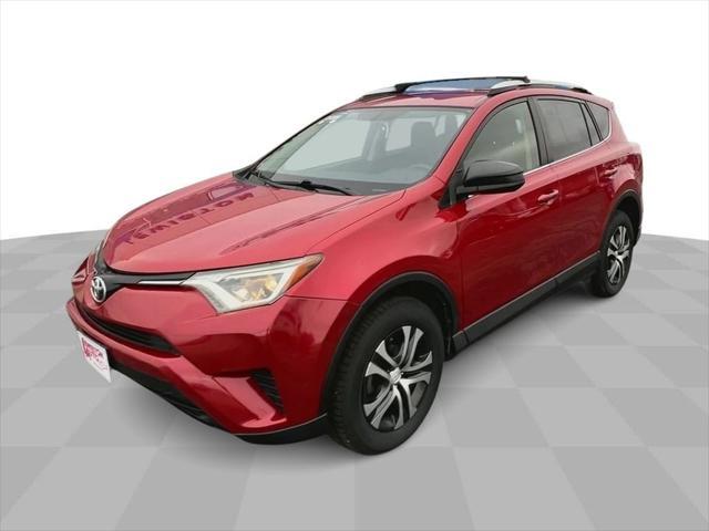 used 2016 Toyota RAV4 car, priced at $16,995