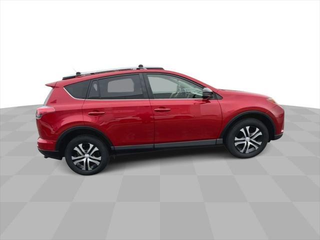 used 2016 Toyota RAV4 car, priced at $16,995