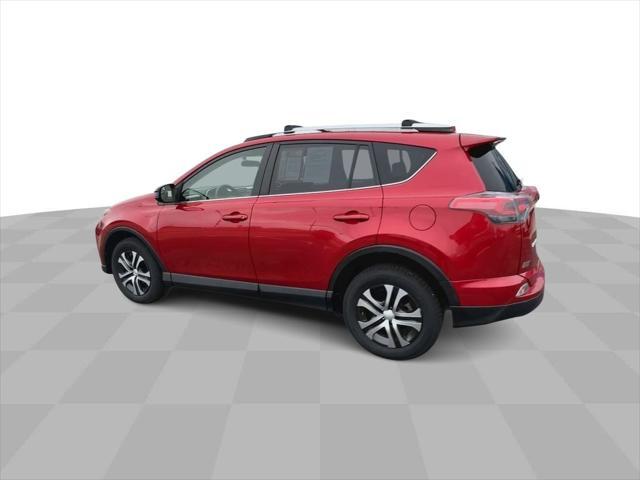 used 2016 Toyota RAV4 car, priced at $16,995