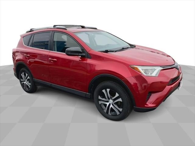 used 2016 Toyota RAV4 car, priced at $16,995