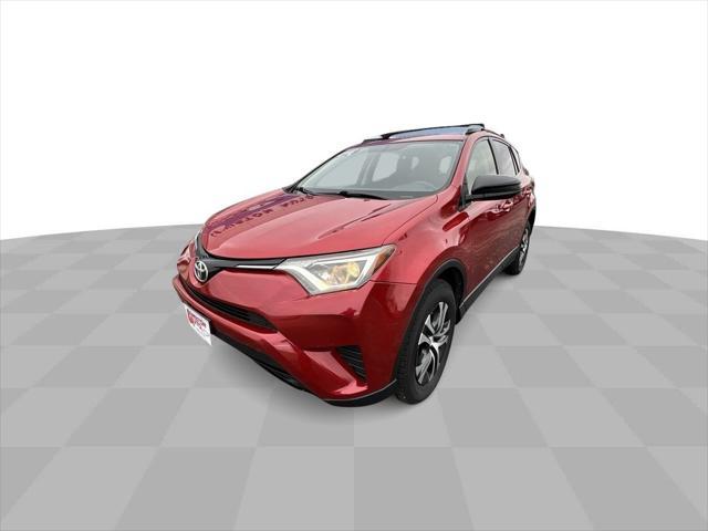 used 2016 Toyota RAV4 car, priced at $16,995