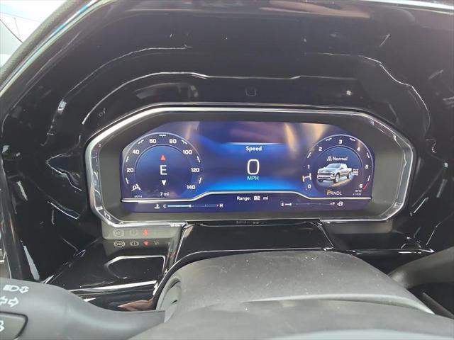 new 2025 Chevrolet Silverado 1500 car, priced at $53,370