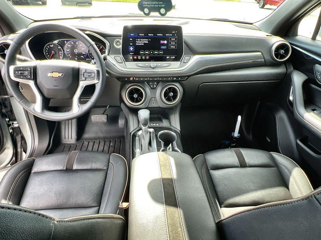 used 2023 Chevrolet Blazer car, priced at $30,995