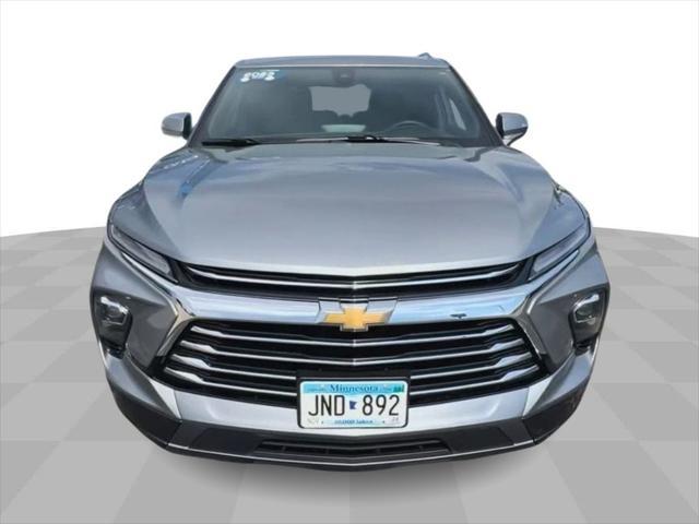 used 2023 Chevrolet Blazer car, priced at $34,995