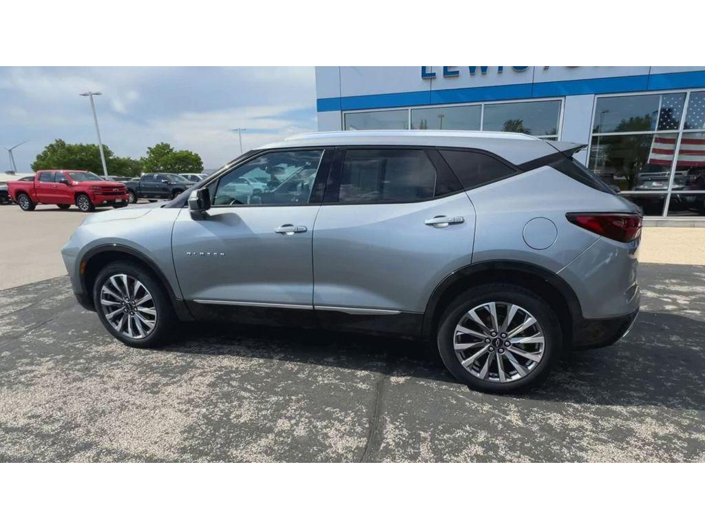 used 2023 Chevrolet Blazer car, priced at $30,995