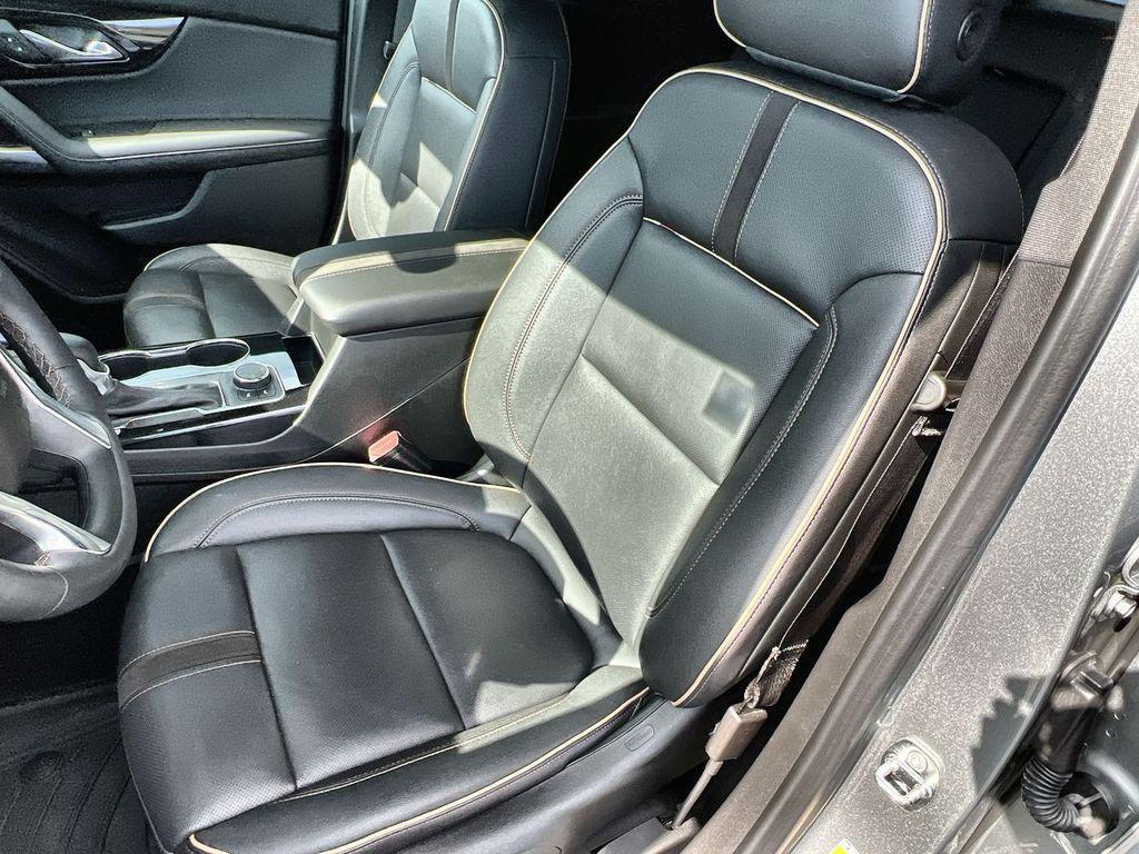 used 2023 Chevrolet Blazer car, priced at $30,995