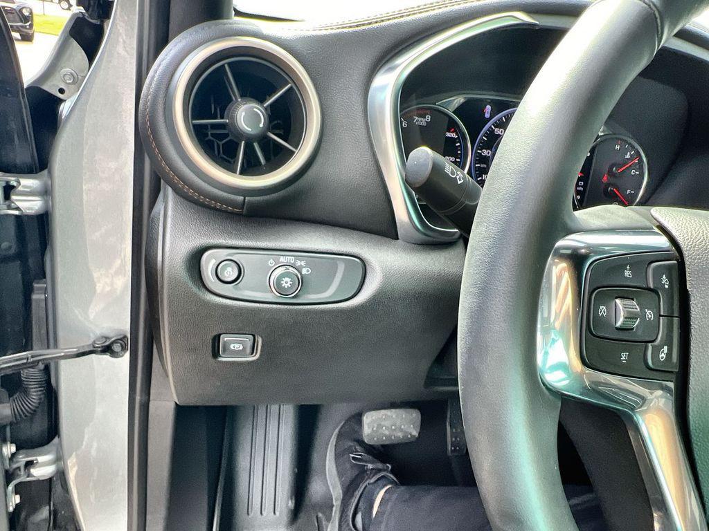 used 2023 Chevrolet Blazer car, priced at $30,995