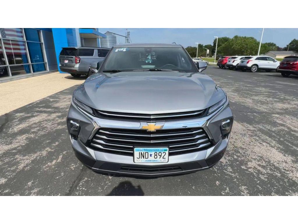 used 2023 Chevrolet Blazer car, priced at $30,995