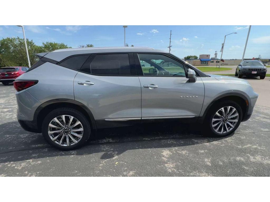 used 2023 Chevrolet Blazer car, priced at $30,995