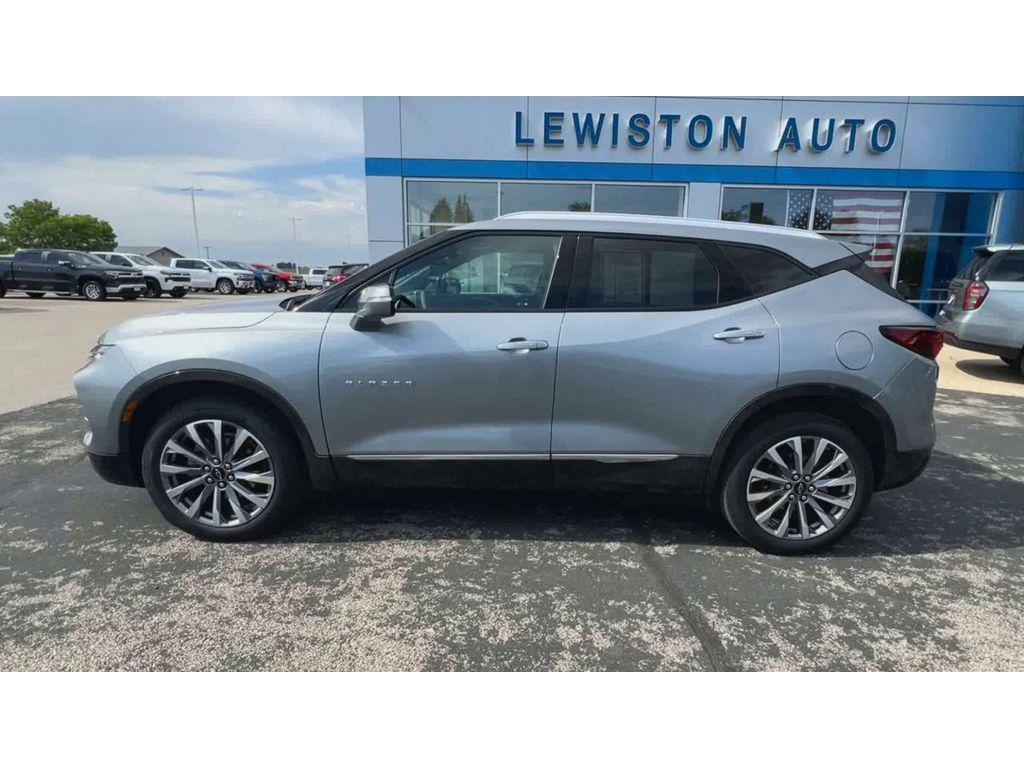 used 2023 Chevrolet Blazer car, priced at $30,995