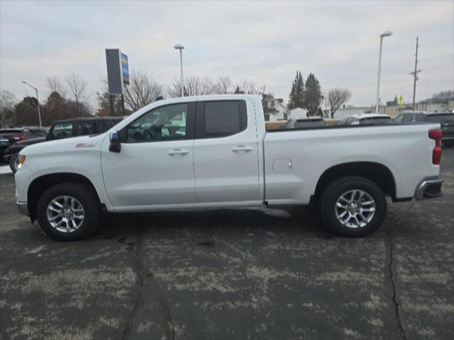 new 2025 Chevrolet Silverado 1500 car, priced at $52,220