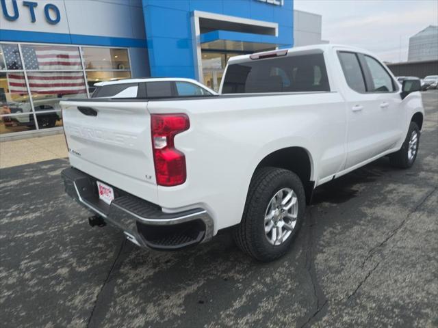 new 2025 Chevrolet Silverado 1500 car, priced at $52,220