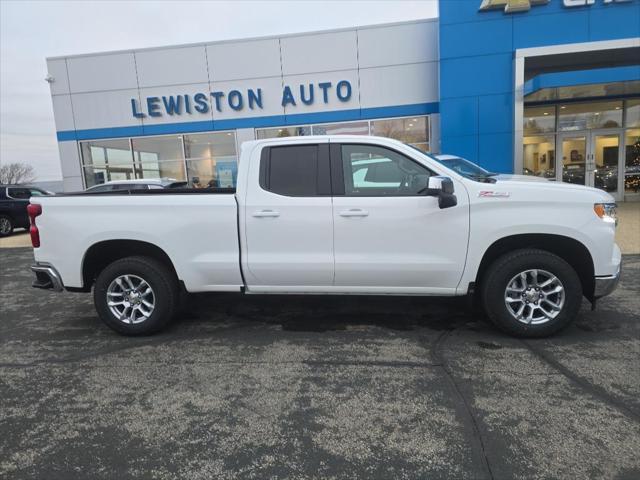 new 2025 Chevrolet Silverado 1500 car, priced at $52,220