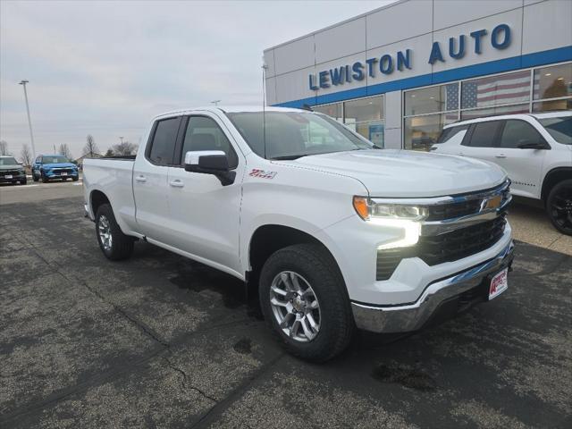 new 2025 Chevrolet Silverado 1500 car, priced at $52,220