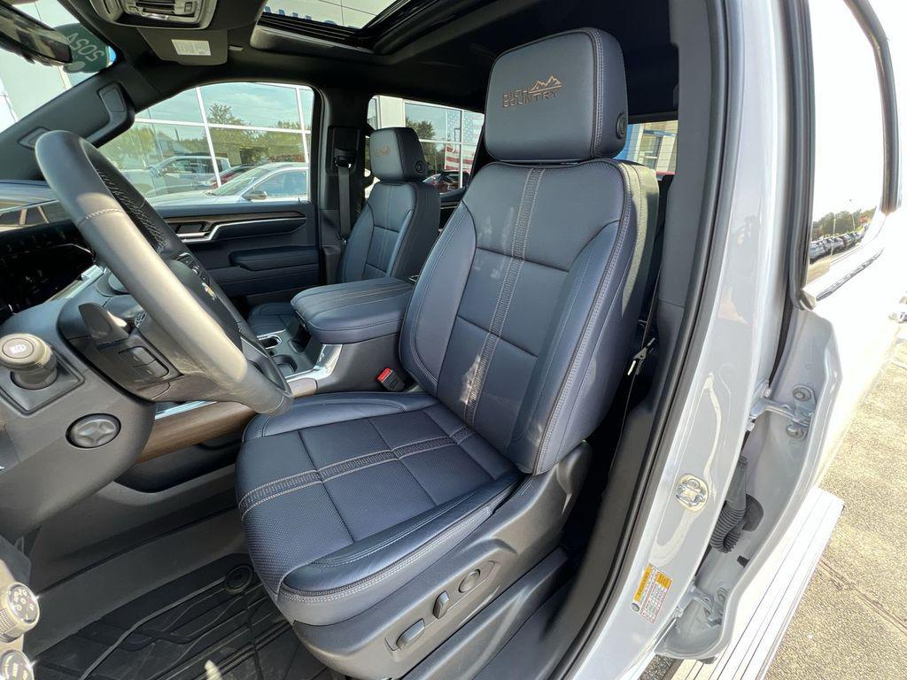 used 2024 Chevrolet Silverado 1500 car, priced at $64,995