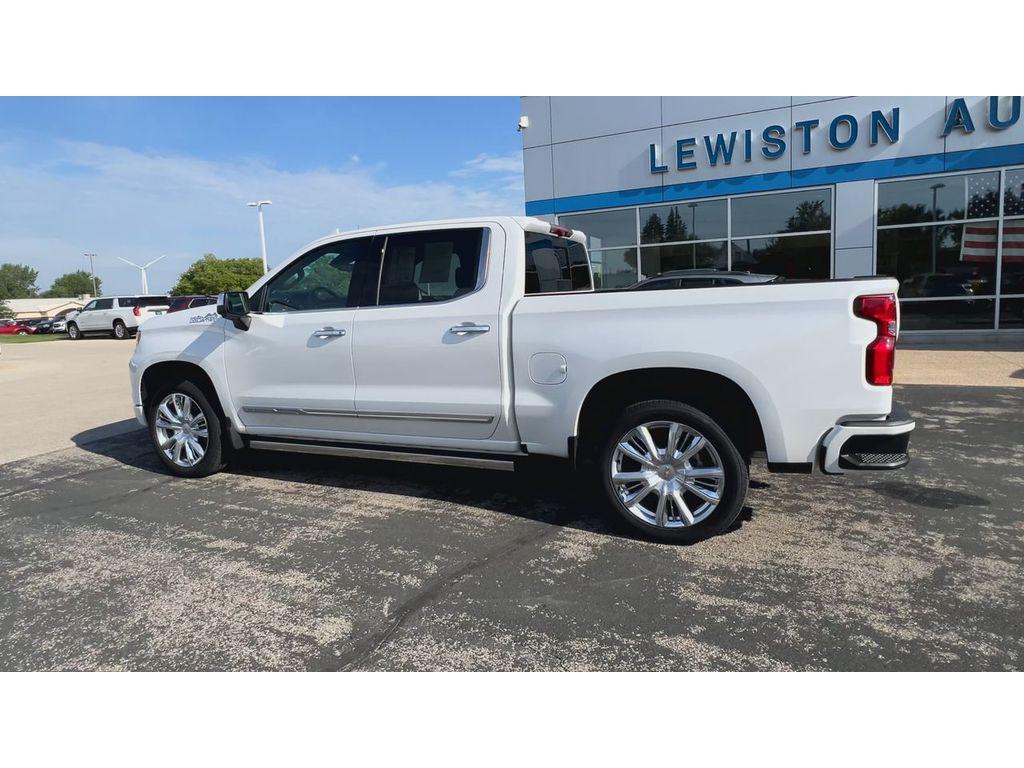 used 2024 Chevrolet Silverado 1500 car, priced at $64,995