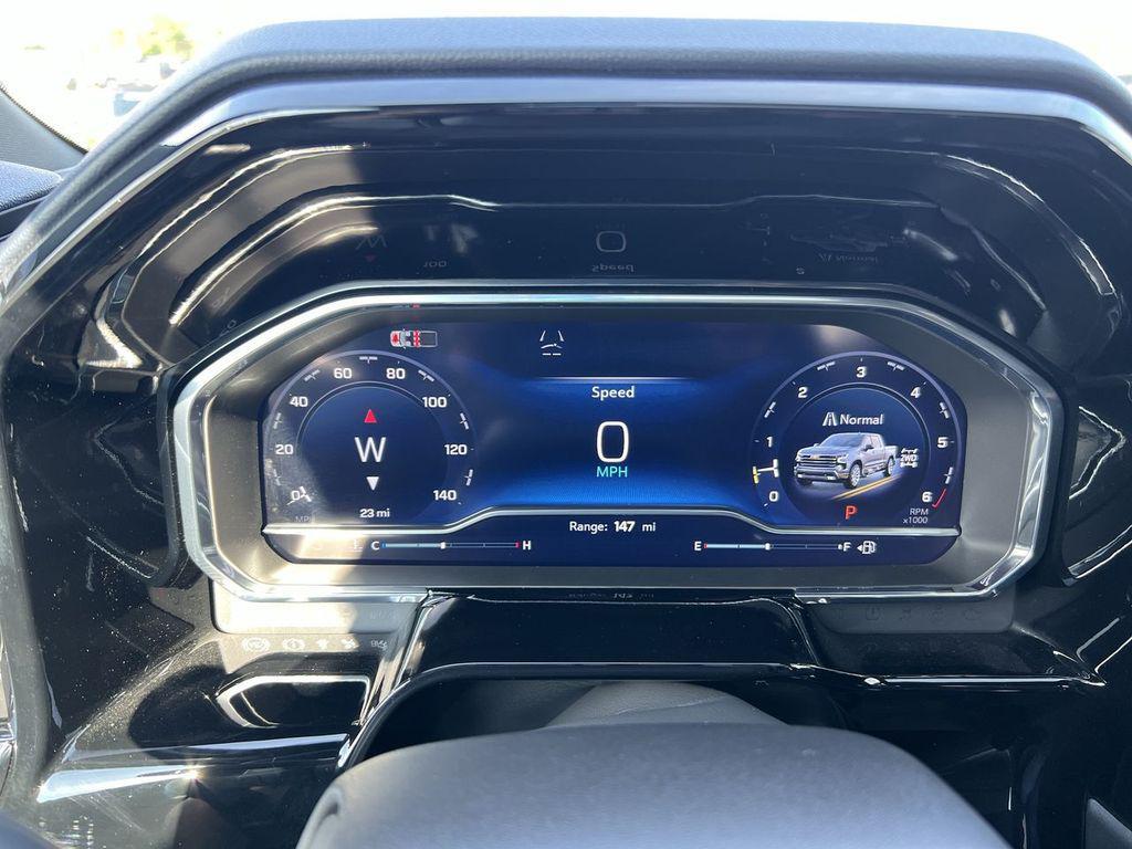 used 2024 Chevrolet Silverado 1500 car, priced at $64,995