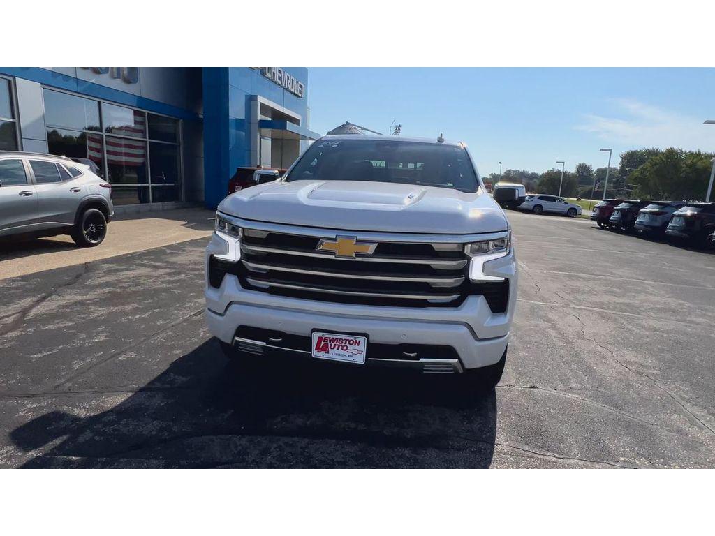 used 2024 Chevrolet Silverado 1500 car, priced at $64,995