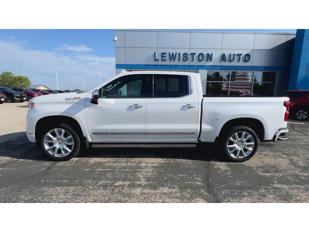 used 2024 Chevrolet Silverado 1500 car, priced at $64,995