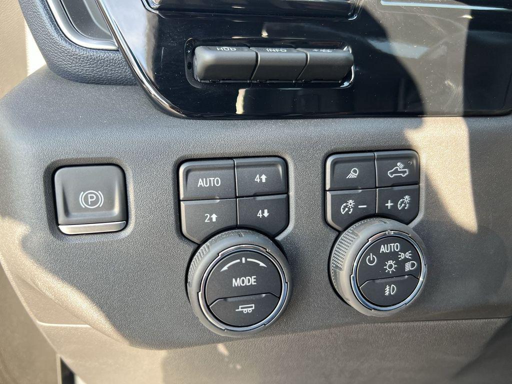 used 2024 Chevrolet Silverado 1500 car, priced at $64,995